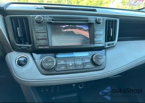 2013 Toyota Rav4 z USA, uszkodzony, nr VIN 2T3DFREV5DW003048